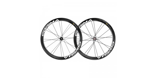 CORIMA 47MM WS Black Dx tubular (par) NA ZALOGI